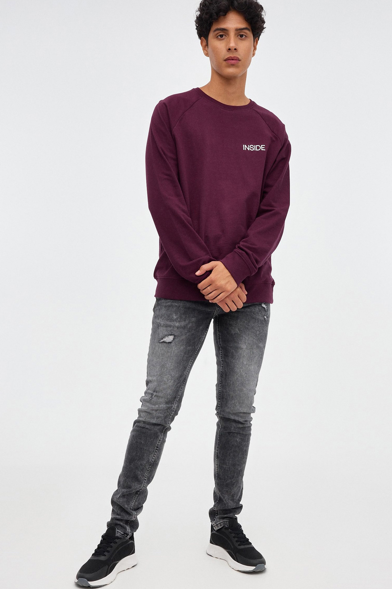 Calça jeans super slim