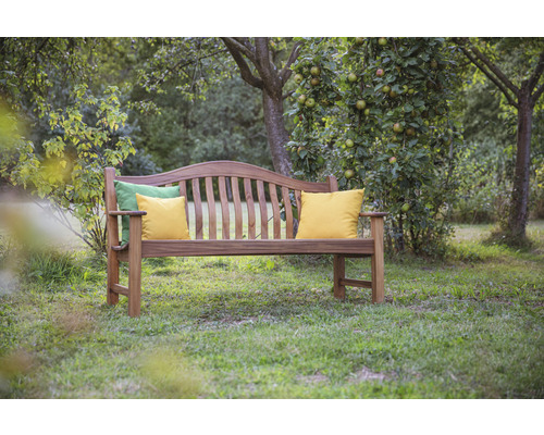 Tuinbank Dublin 2s, natuurlijk hout