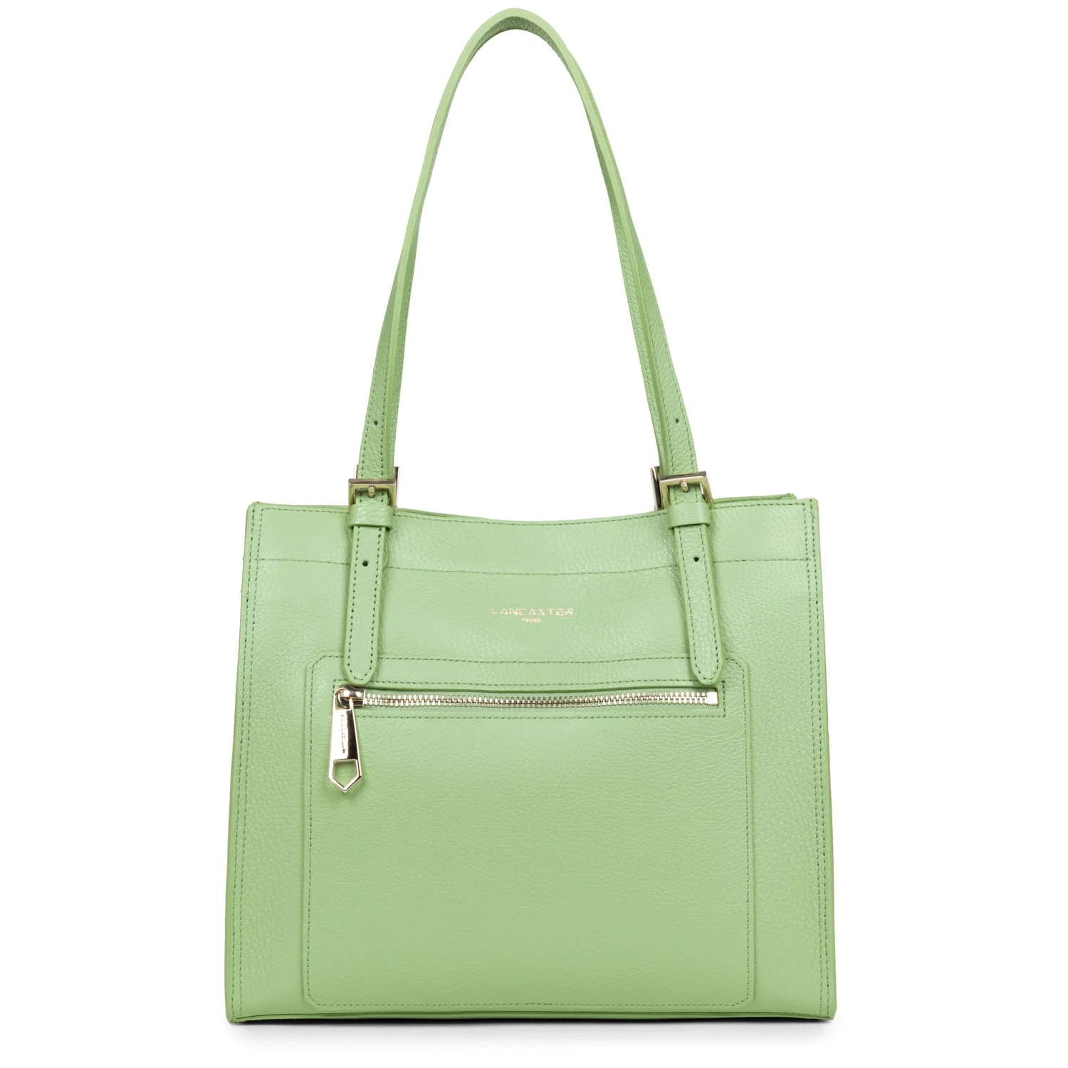 Foulonné Double-Sac cabas épaule