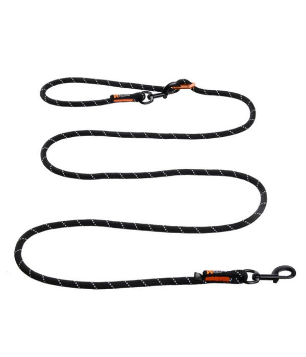 Non-stop dogwear Hundeleine Rock adjustable