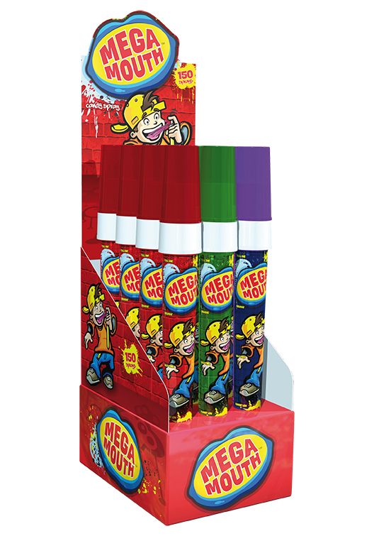 Mega Mouth Candy Spray