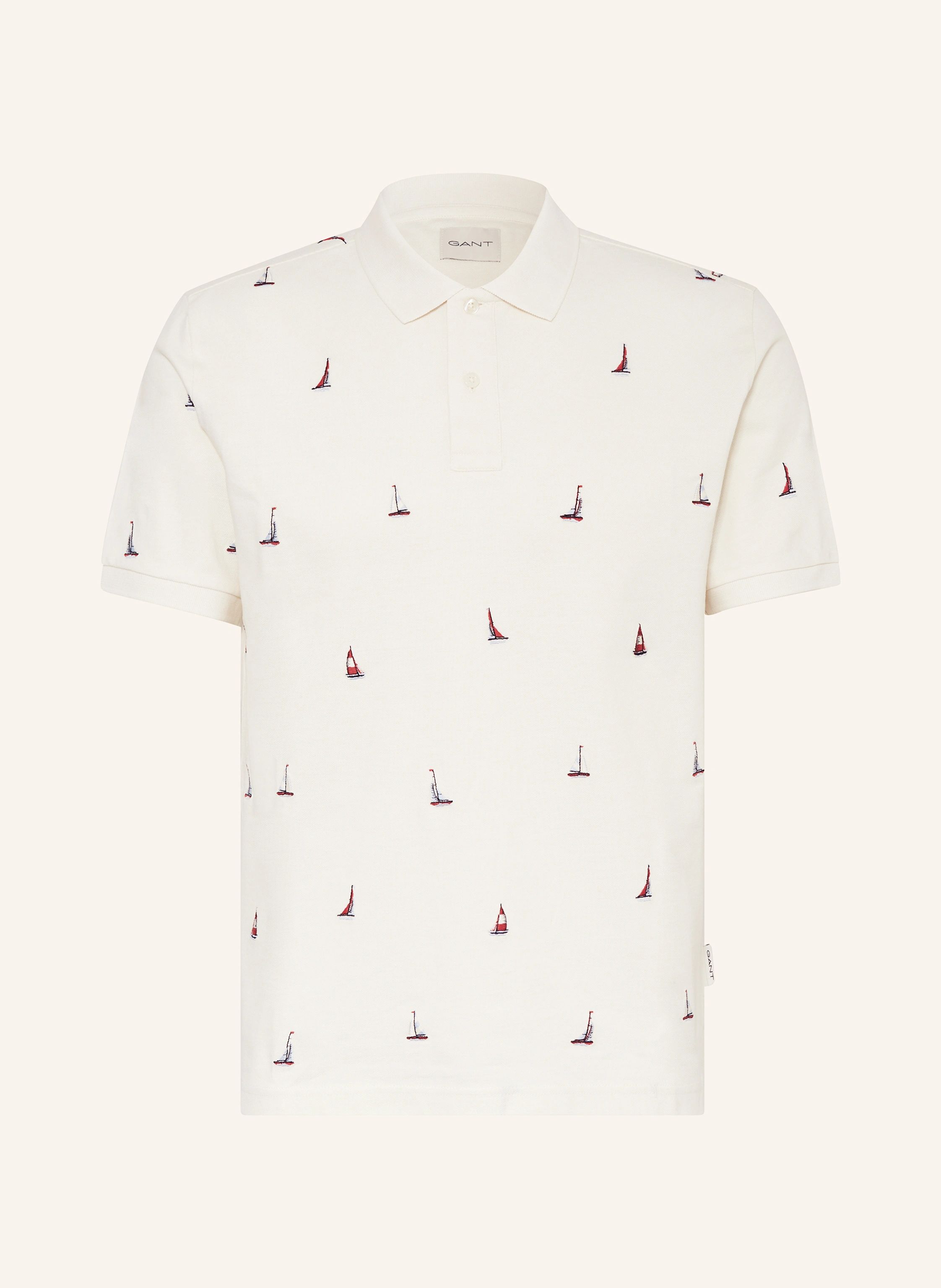 GANT Piqué-Poloshirt