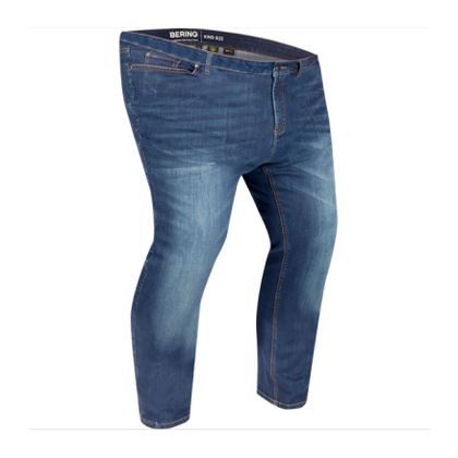 Jean Bering TRUST KING SIZE - Regular - Bleu