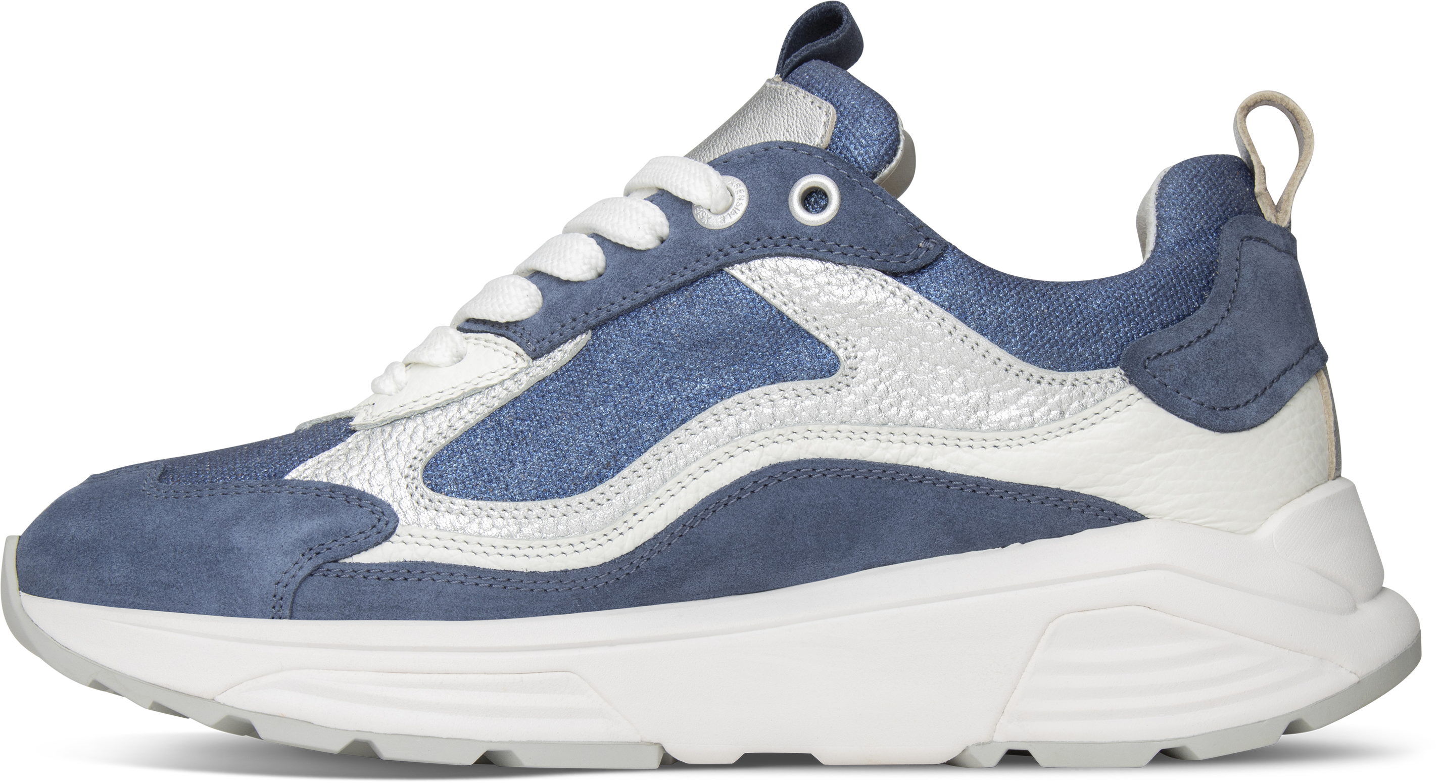 Milau Denim Combi