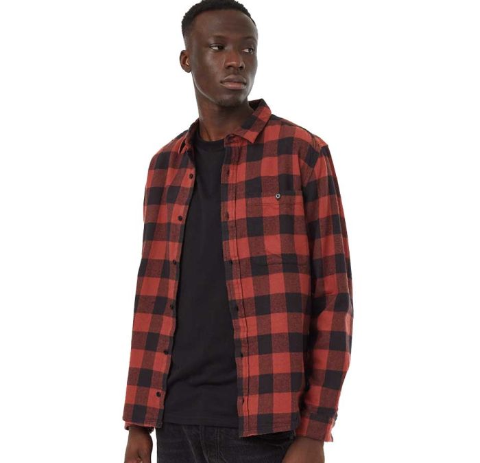 Kapok Shirt Men herreskjorte