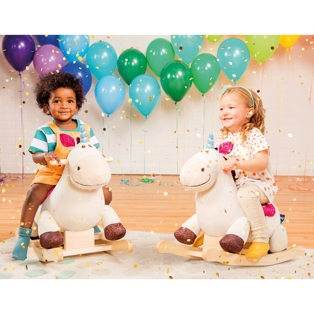 B.TOYS B. Rocking Unicorn