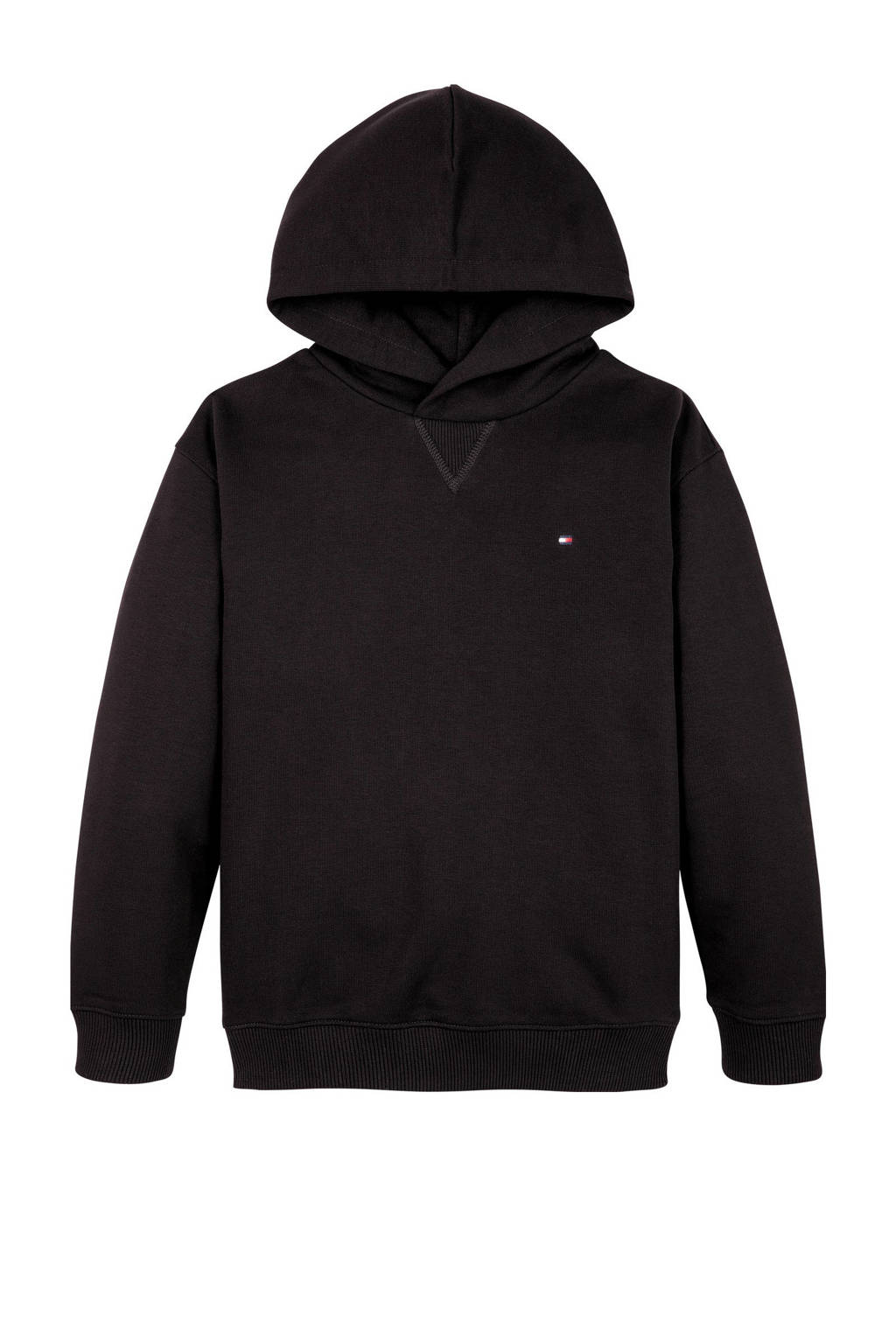 Tommy Hilfiger hoodie zwart