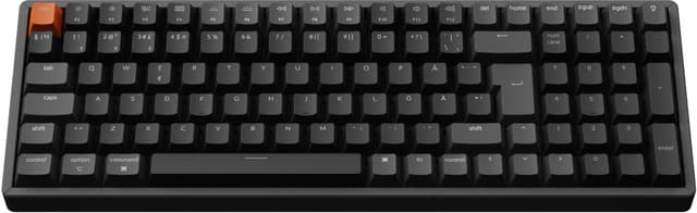 Keychron K4v3 trådløst tastatur