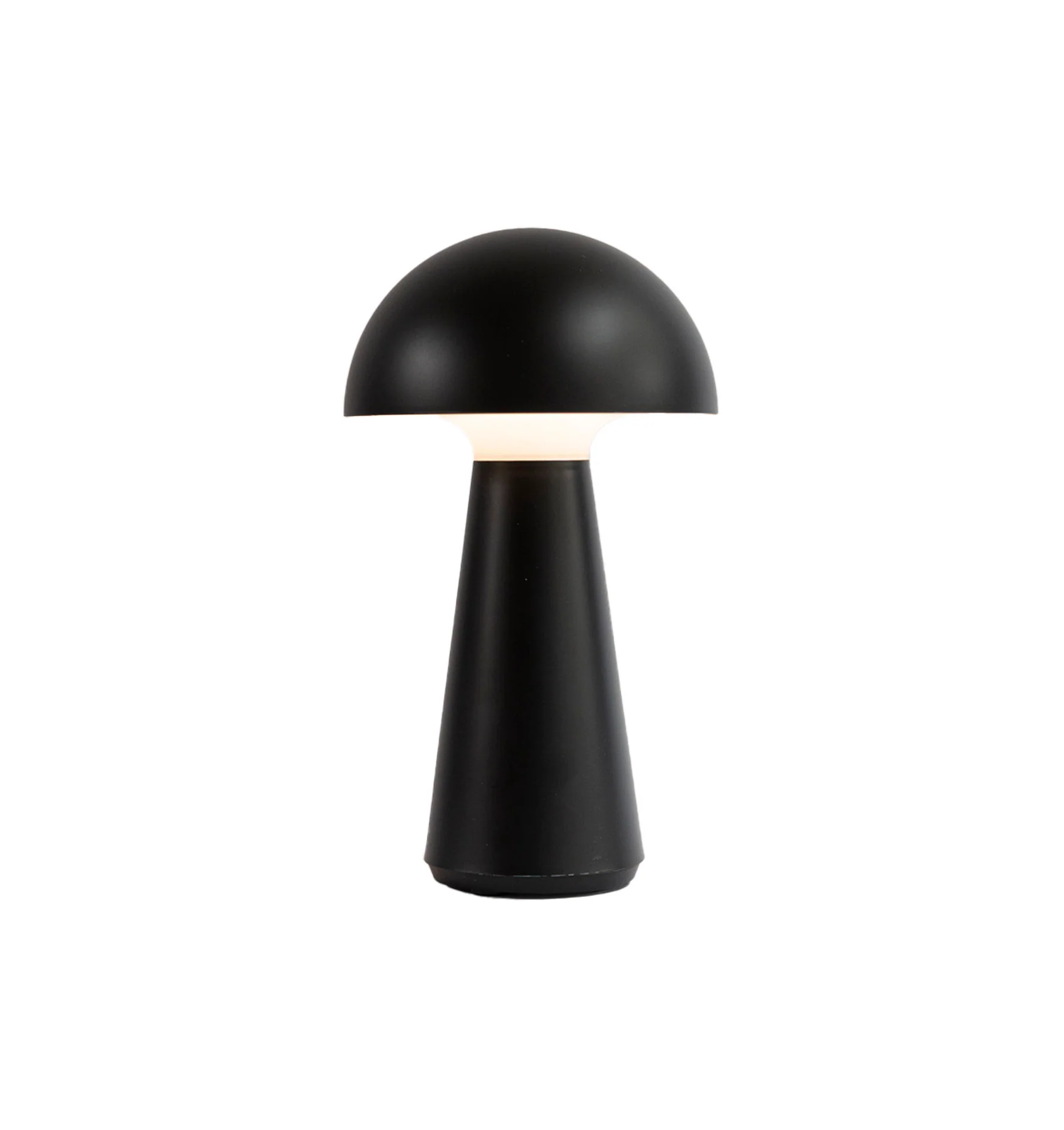 Sirius  Sam lampe, sort - H28 cm.