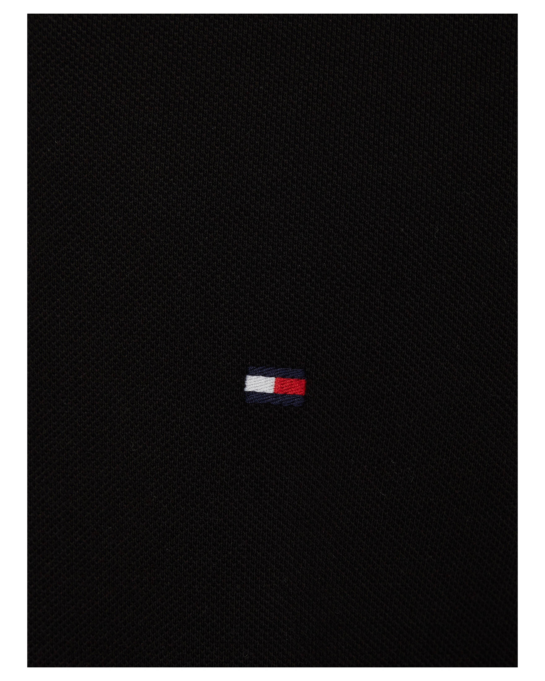 Tommy Hilfiger| Herren Poloshirt 1985 TH FLEX Regular Fit Langarm