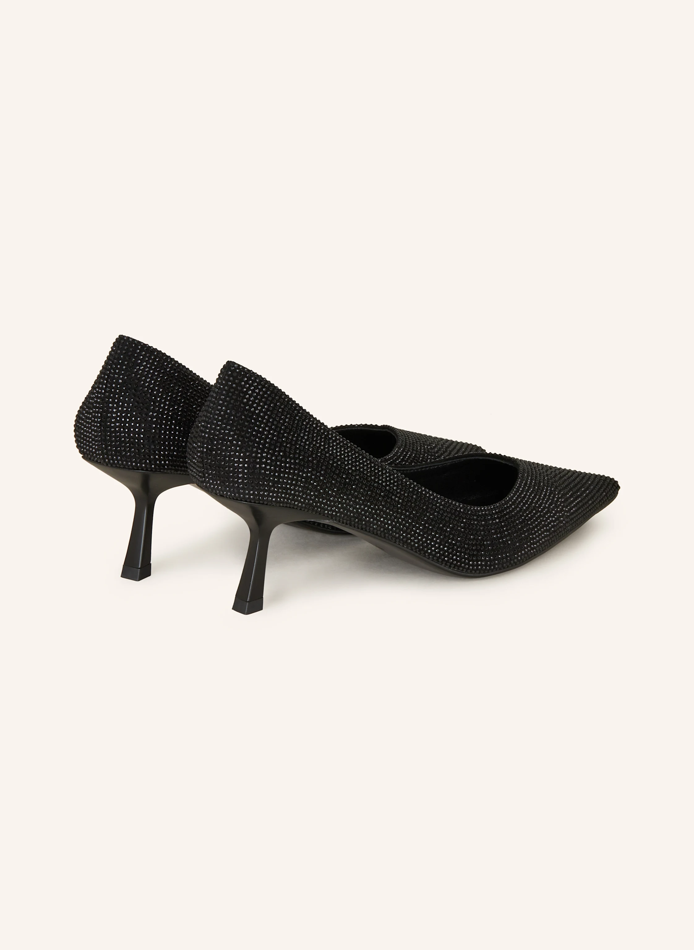 MARC CAIN Pumps mit Schmucksteinen