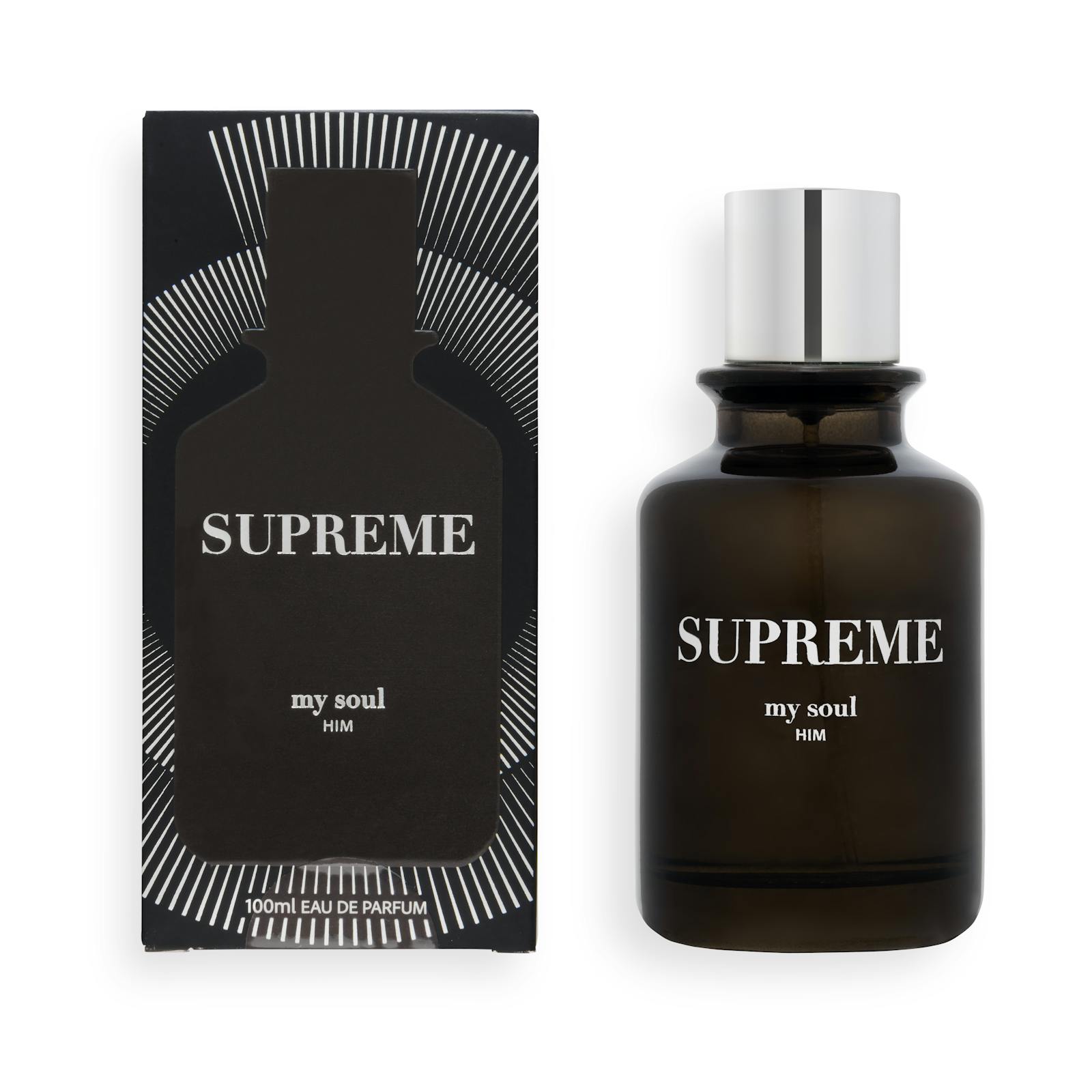 My Soul Supreme Eau de Parfum pour Homme