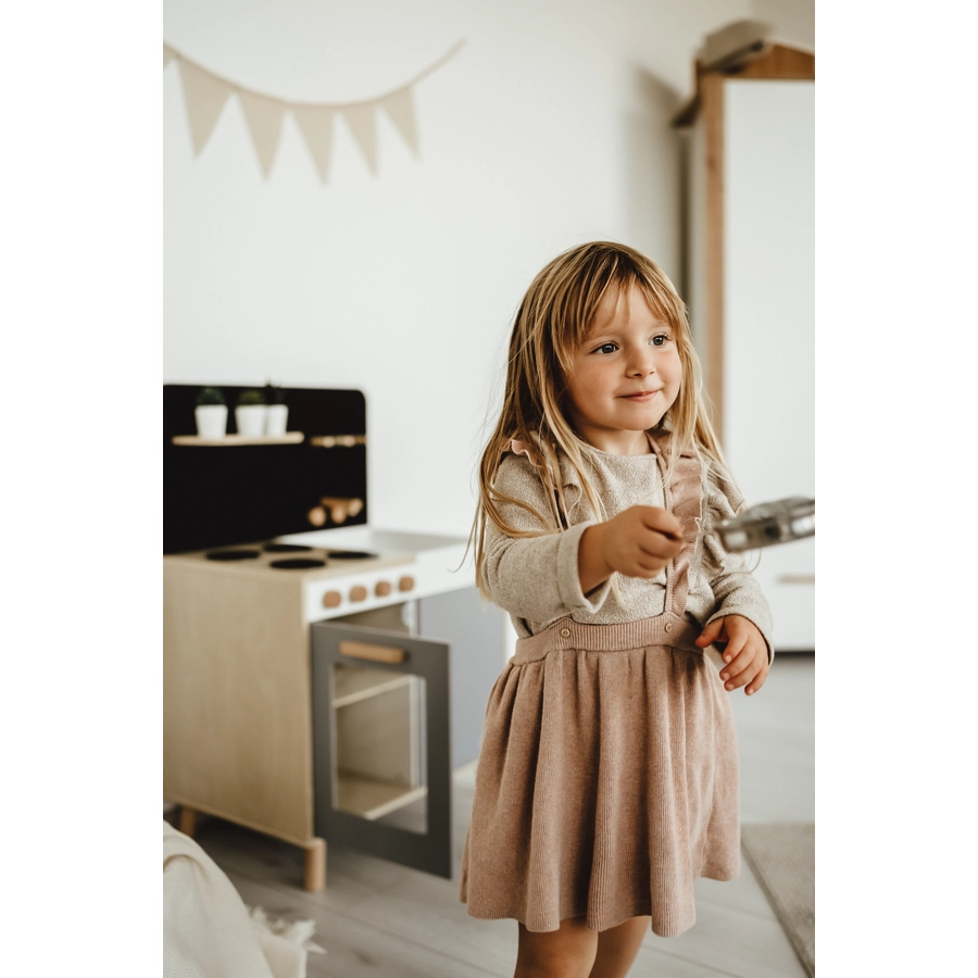 kindsgard Spielküche laekkermad bicolor