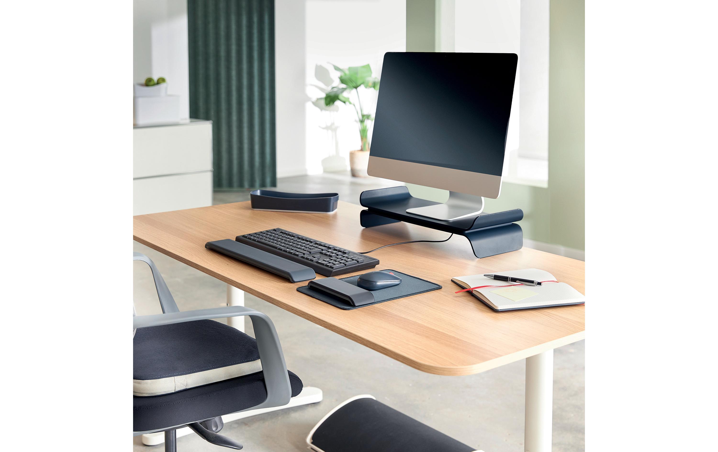 Ergo Active Balancekissen mit StoffbezugBalancekissen