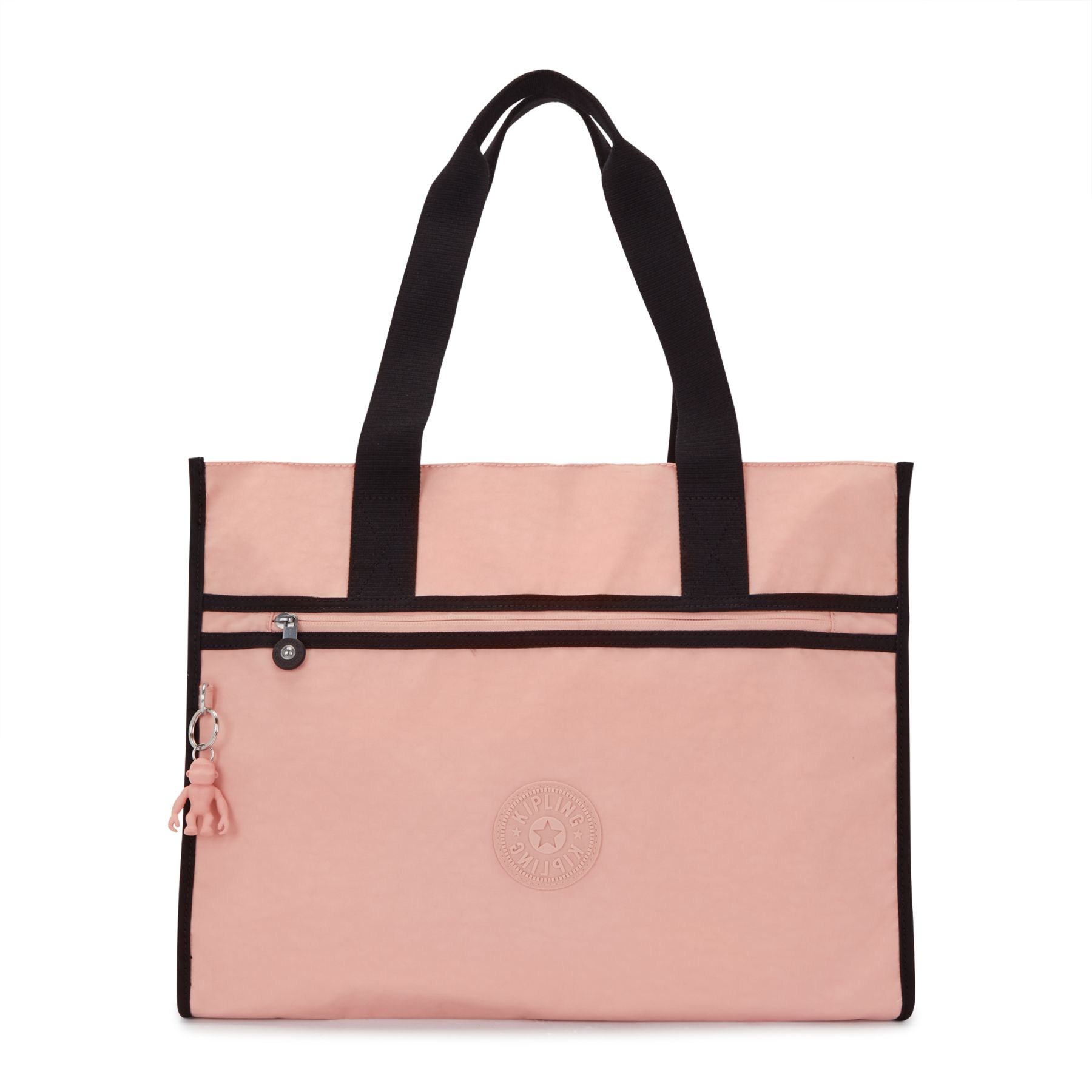 ARCHER Fourre-tout avec compartiment pour ordinateur portable - Tender Rose M2