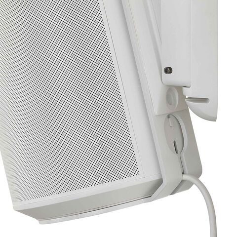 Koop Mountson Wall Mount for Sonos Era 100 Muurbeugel voor Sonos | 5 Jaar Garantie Wit