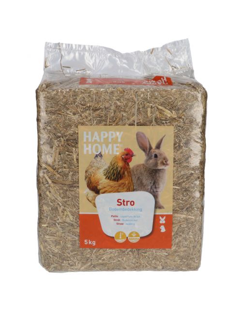 Happy Home Stro - Bodembedekking