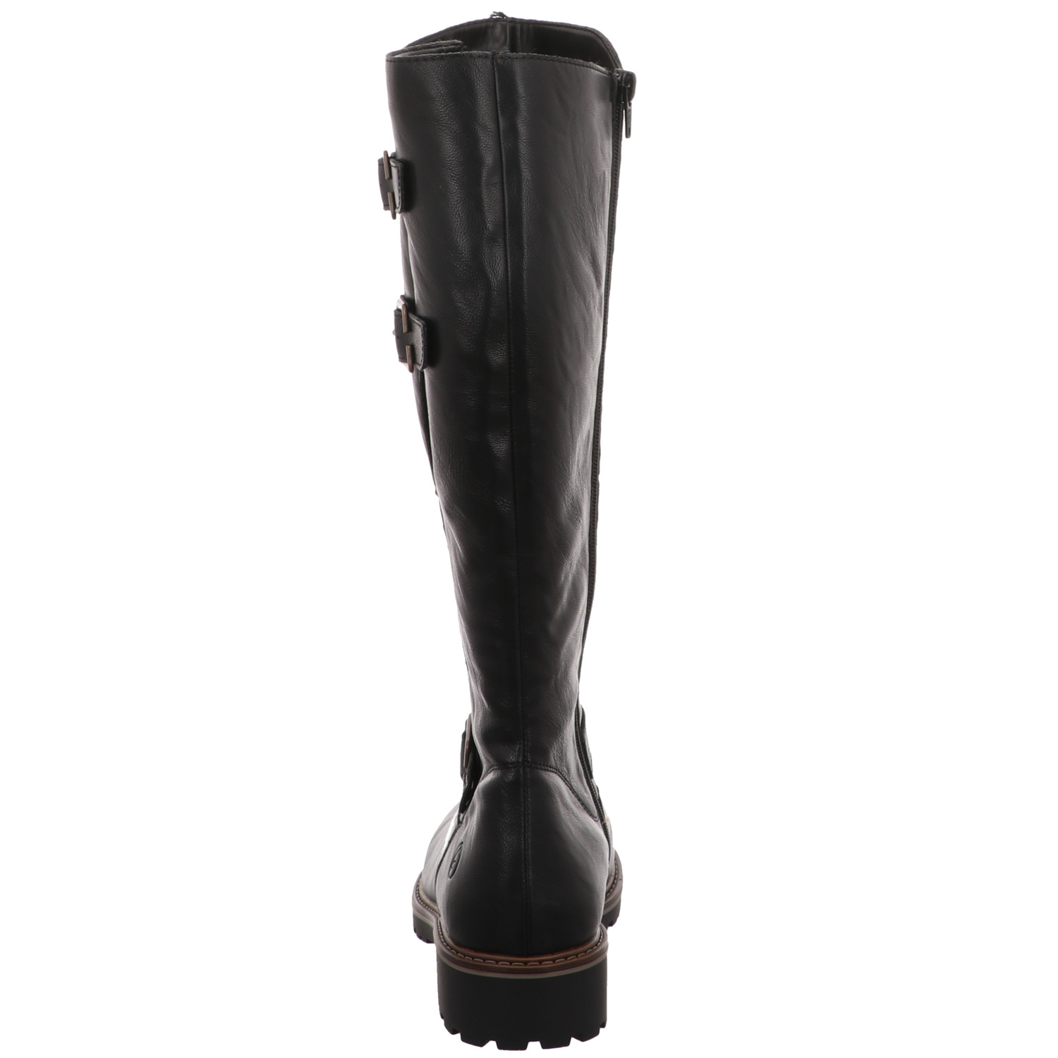 Remonte Stiefel schwarz