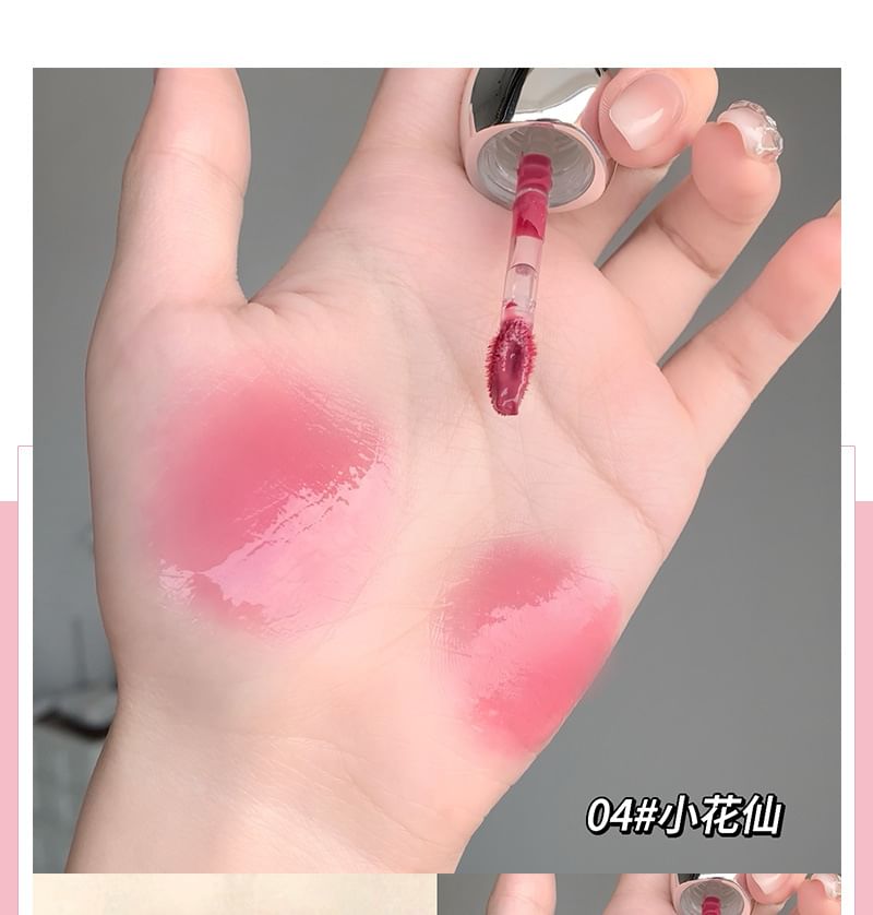 Gege Bear - Hydraterende liptint - (4-6)