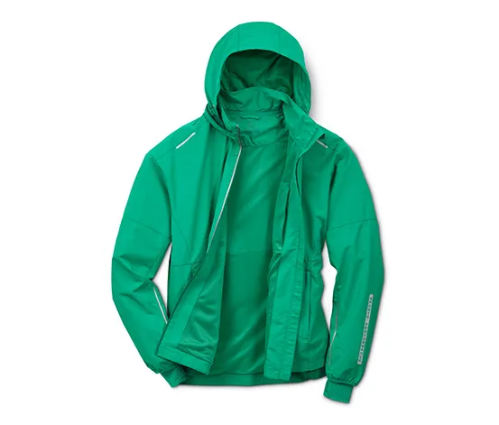 Windprotection-Funktionsjacke