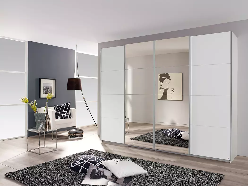 Schwebetürenschrank Syncrono 271 x 211 cm