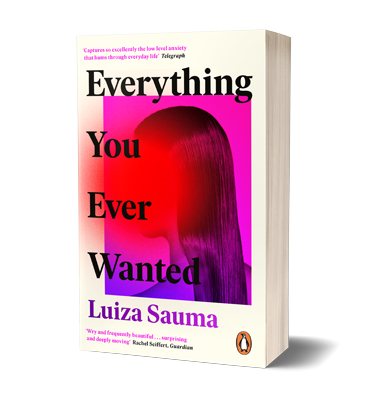 Everything You Ever Wanted (Paperback)