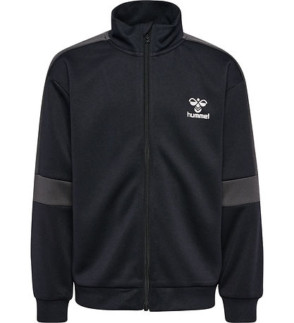 Hummel Cardigan - hmlOrton - Blåck