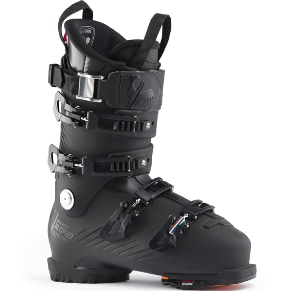 Chaussure de ski ROSSIGNOL HI-SPEED ELITE 130 CARBON LV GW BK BLACK