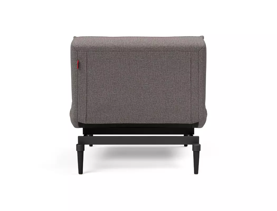 Sessel Splitback Styletto schwarz