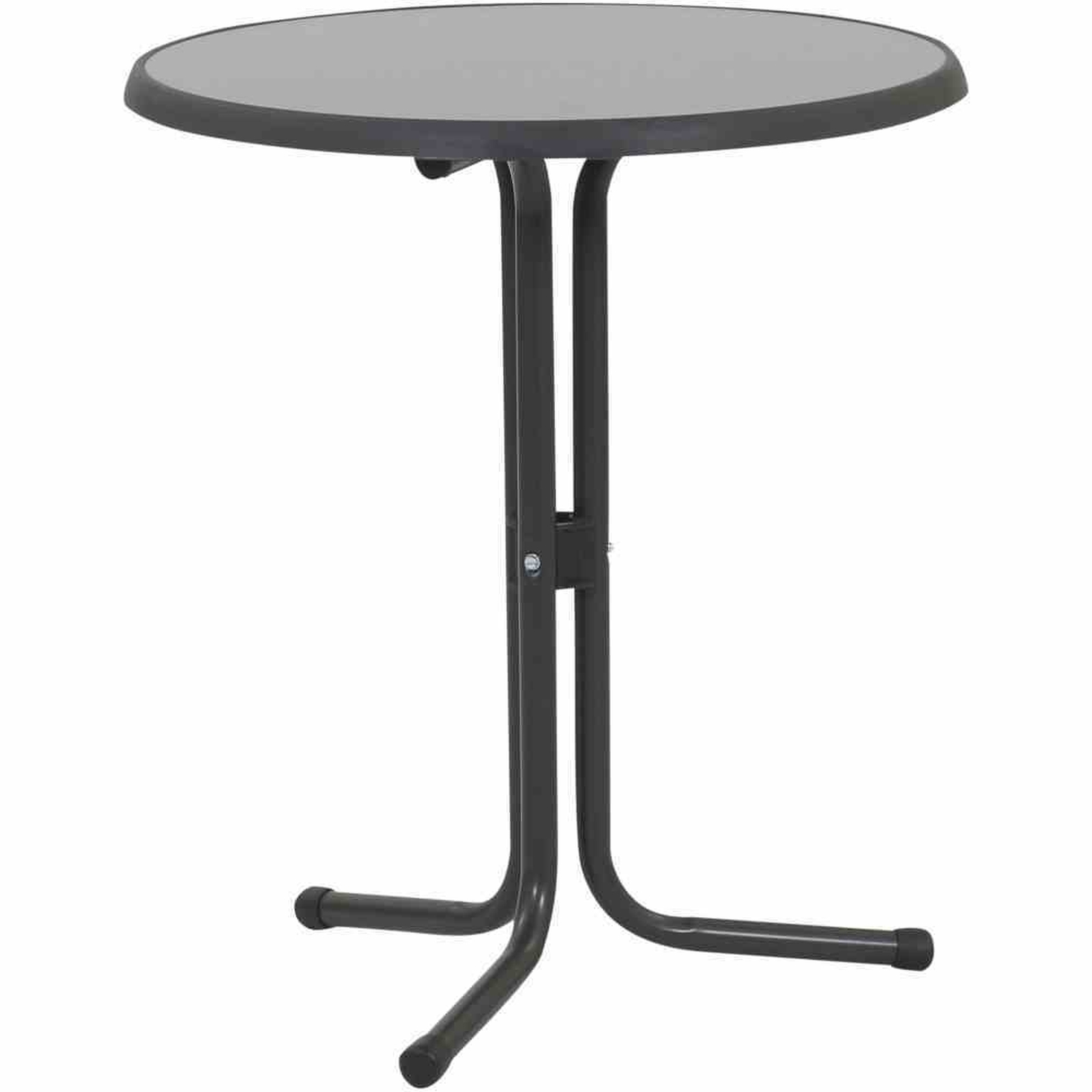 Bistrotisch - anthrazit - 60 cm