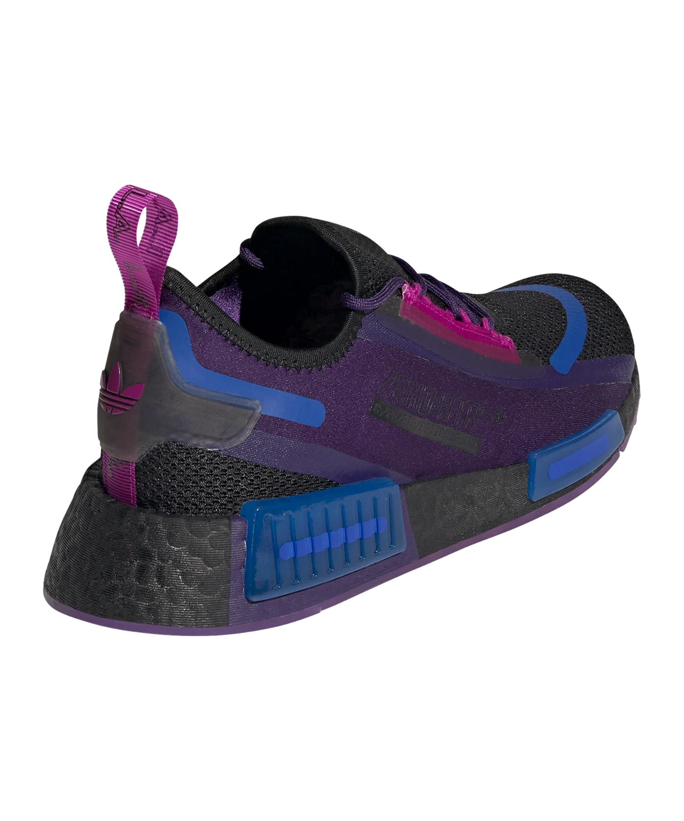adidas Originals NMD_R1 Spectoo Damen Schwarz