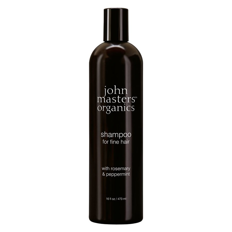 John Masters Organics Shampoo for Fine Hair with Rosemary & Peppermint 473ml
