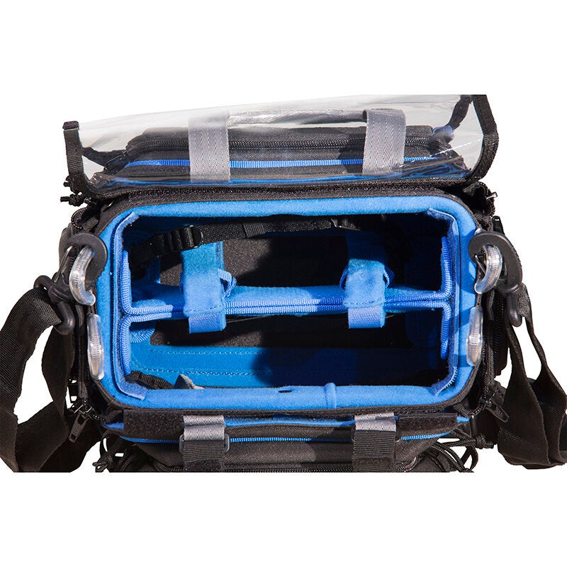 Orca Bags OR-28 Bag voor F8, Zaxcom Max, Tascam DR-70D en Mixpre 3 en 6