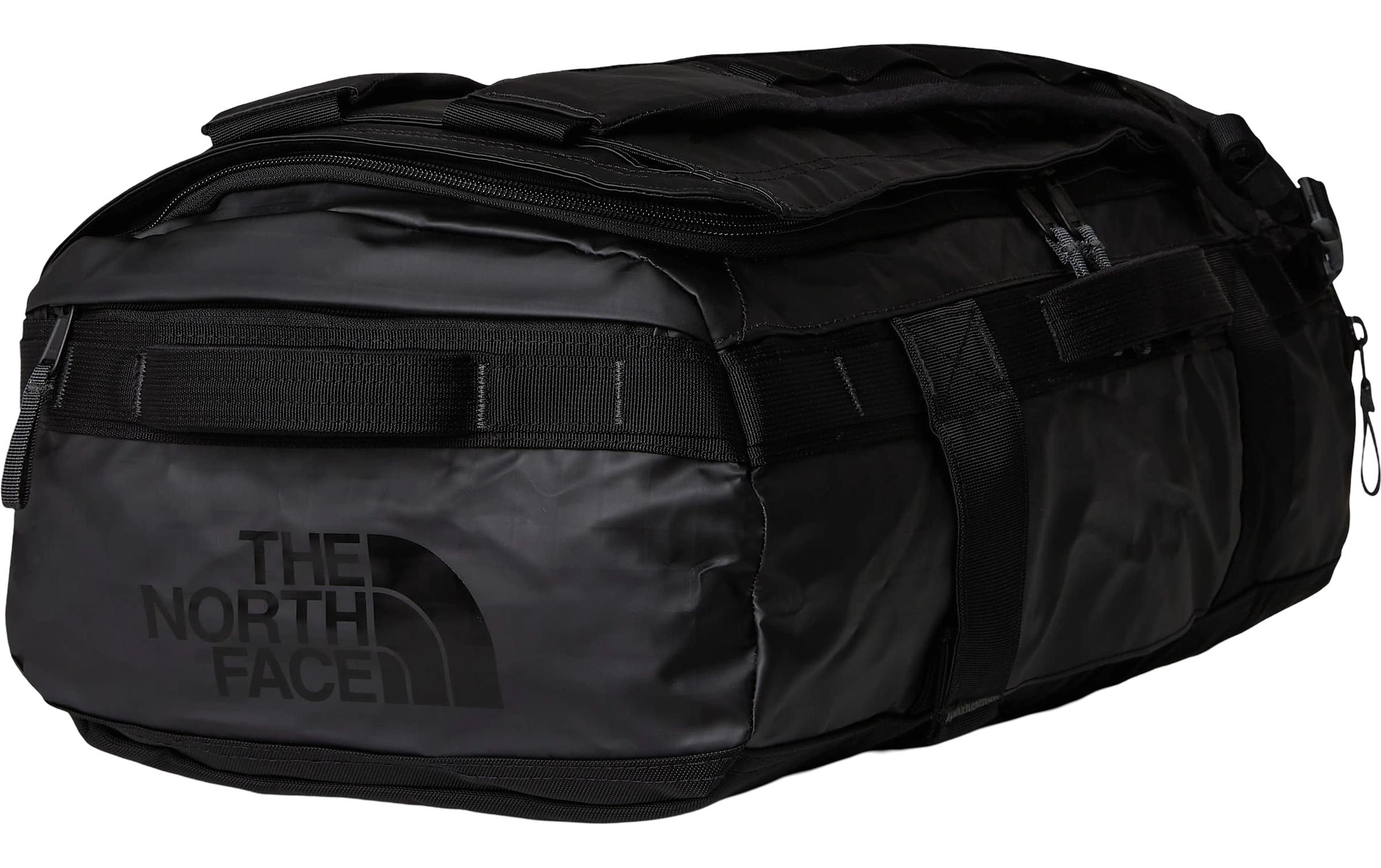 Duffle Bag Base Camp Voyager, TNF Black-Asphalt Grey<br>Duffel-Tasche 32 Liter
