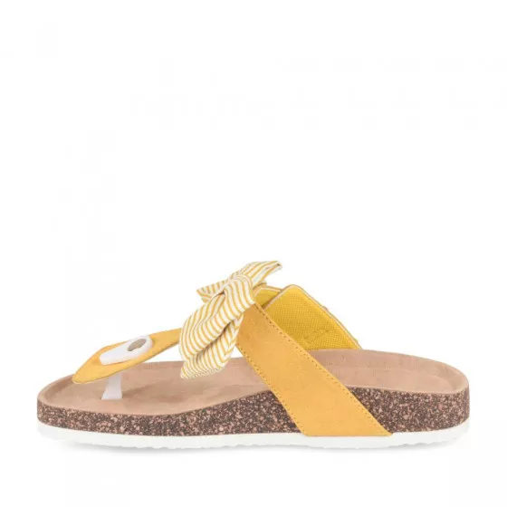 Tongs JAUNE PHILOV