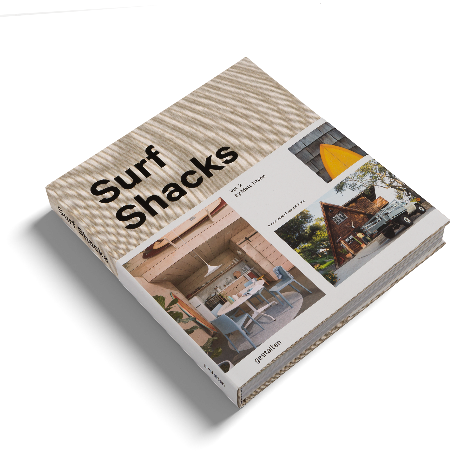Surf Shacks Vol. 2