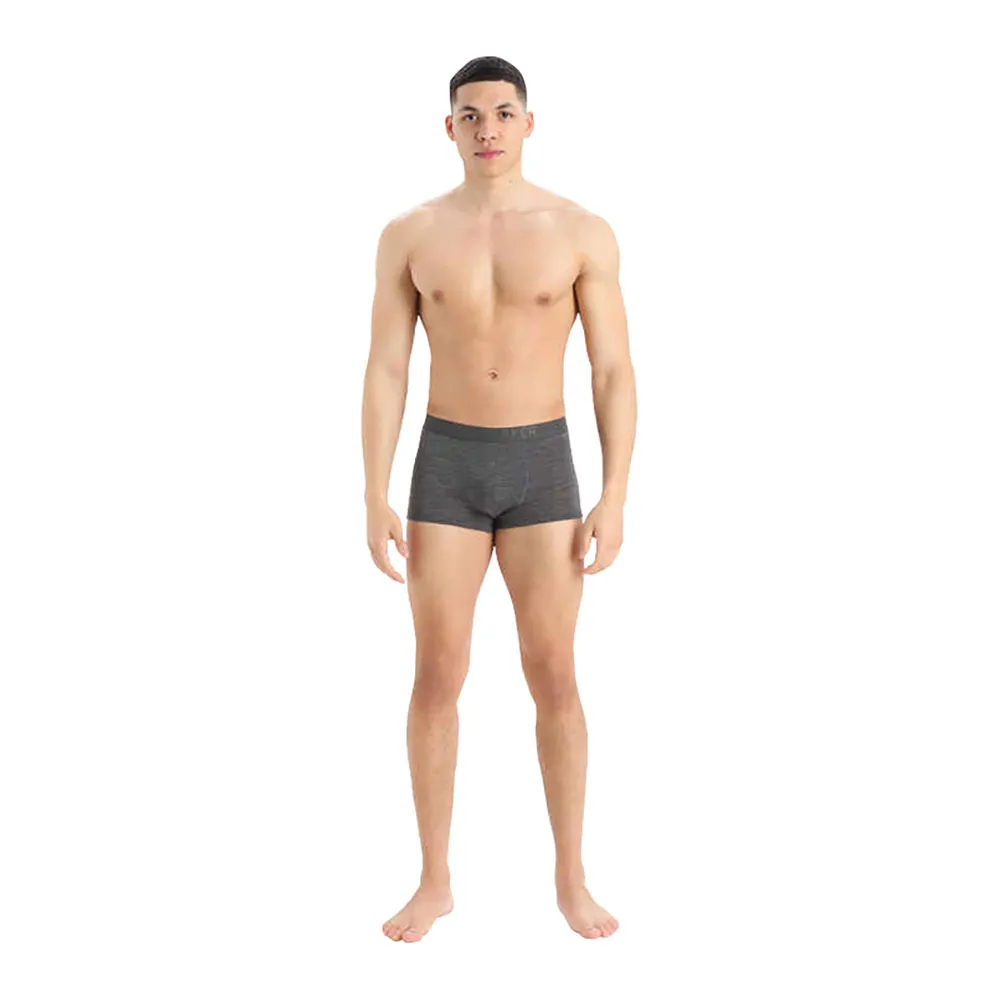 Icebreaker ANATOMICA COOL-LITE - Boxer Homme monsoon hthr