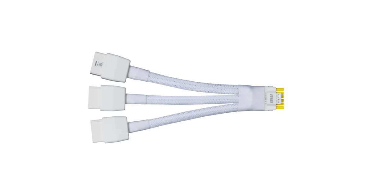 MSIGeForce RTX 5070 Ti GAMING TRIO OC WHITE grafische kaart  (Wit, 3x DisplayPort, 1x HDMI 2.1, DLSS 4)