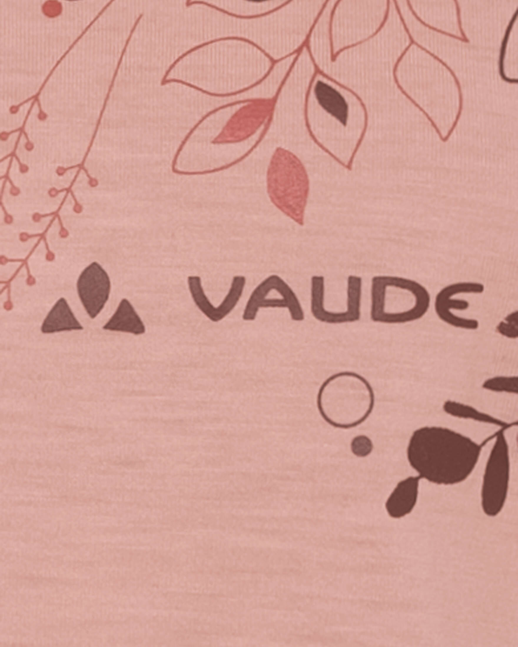 VAUDE| Damen T-Shirt ABELIA PRINT