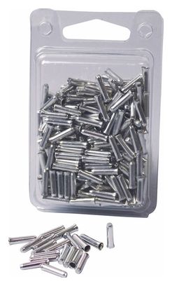 Lot de 200 embouts de câble vélo Saccon