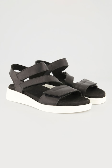 Ara Leder-Sandalen, Klettriegel, Weite H