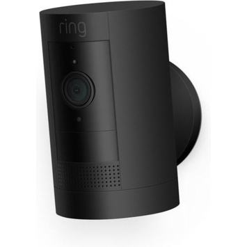 Ring Stick Up Camera Battery Zwart