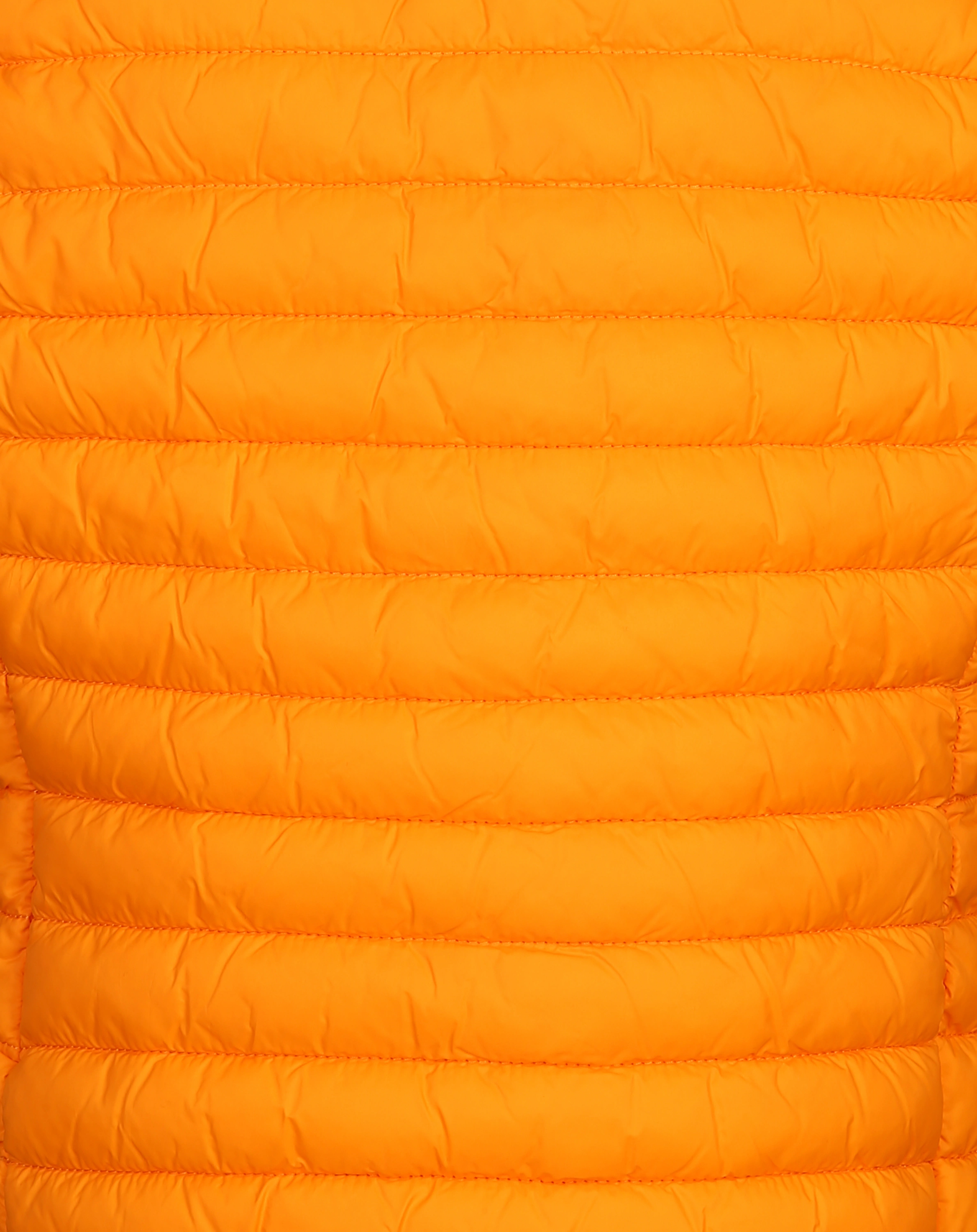 Steppweste ANDY GIGA14 in solar orange