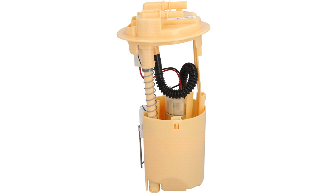 Brændstofpumpe, føderdel