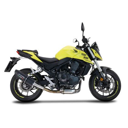 Silencieux GPR FURORE NERO EVO4 - Noir