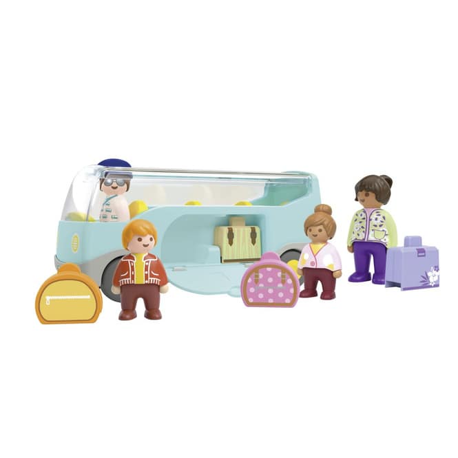PLAYMOBIL®71682 - Reisebus - Playmobil Junior