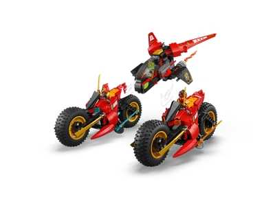 LEGO Ninja strijdvoertuig (71844)