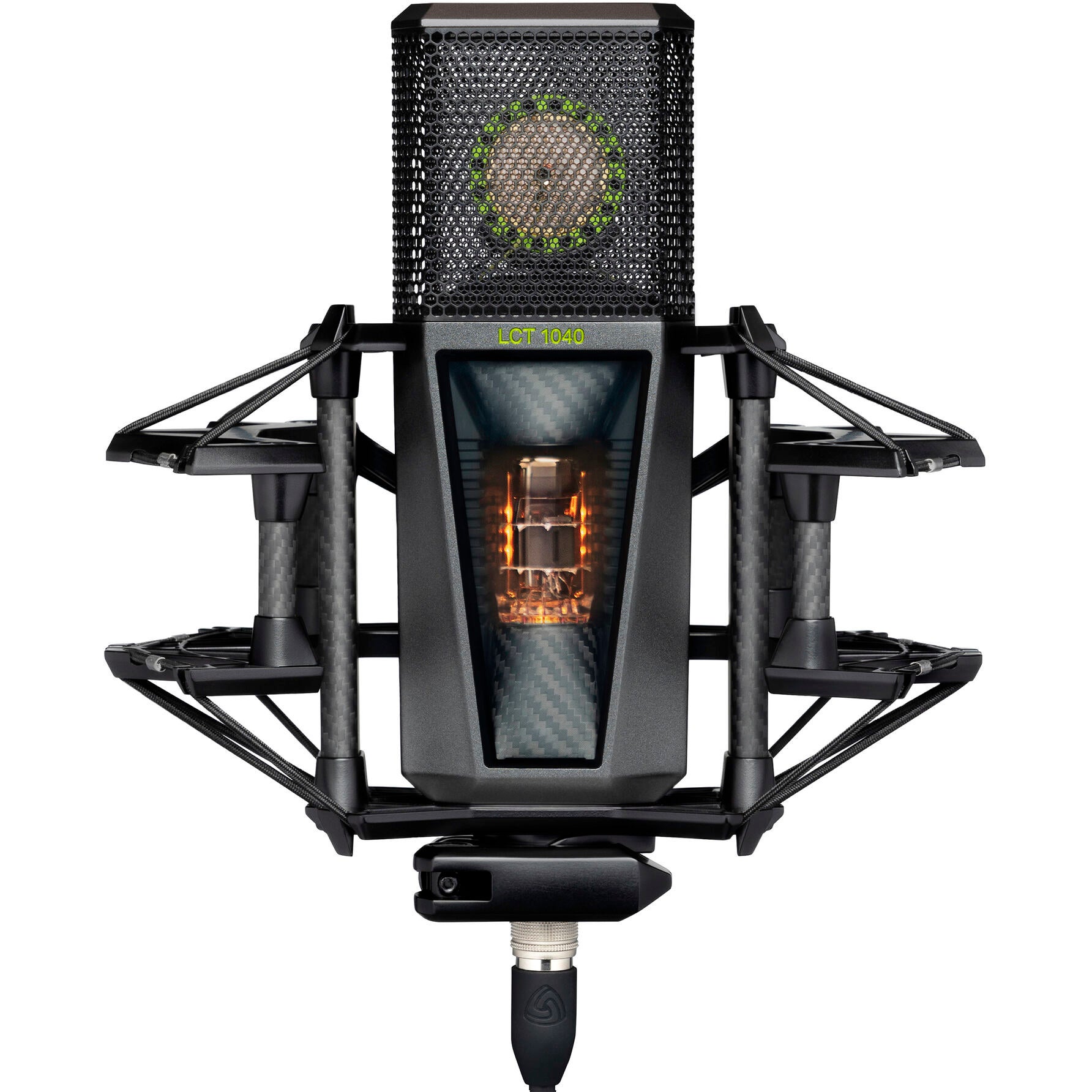 Lewitt LCT 1040 grootmembraan buizen condensatormicrofoon