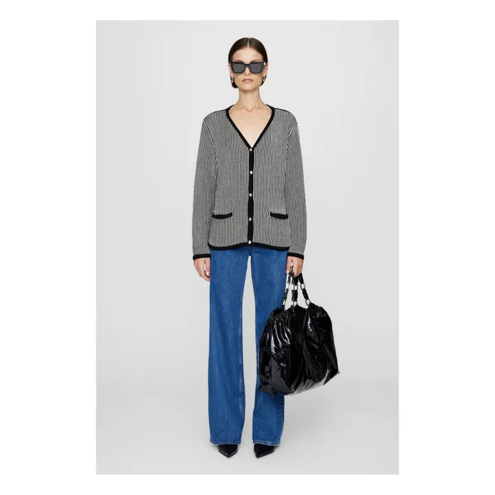 Anine Bing Cardigan Dave | Noir