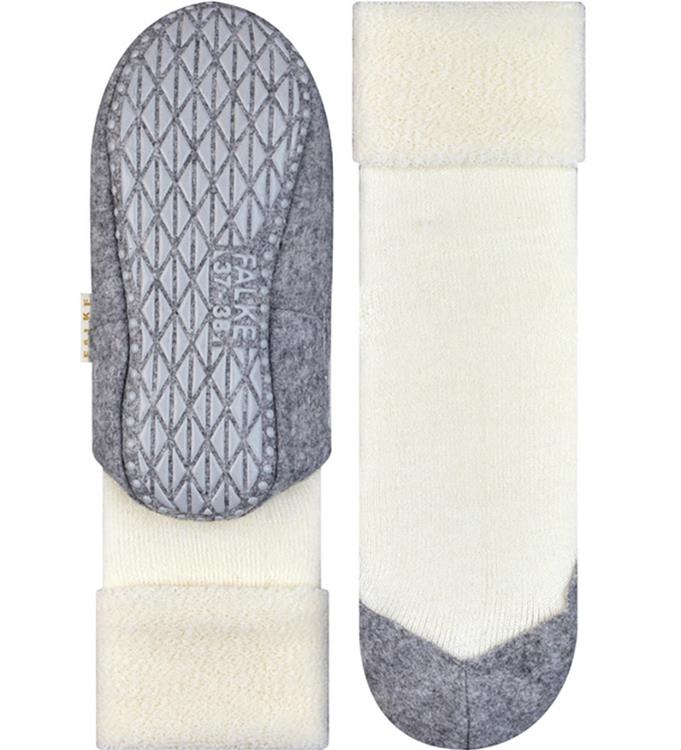 Falke Cosyshoe SO off-white